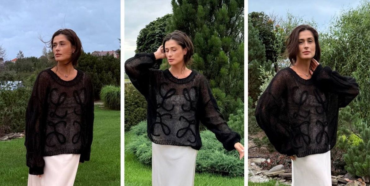 [Машинное вязание] Ольга Юрьева ― Джемпер Николь (_0.jpg